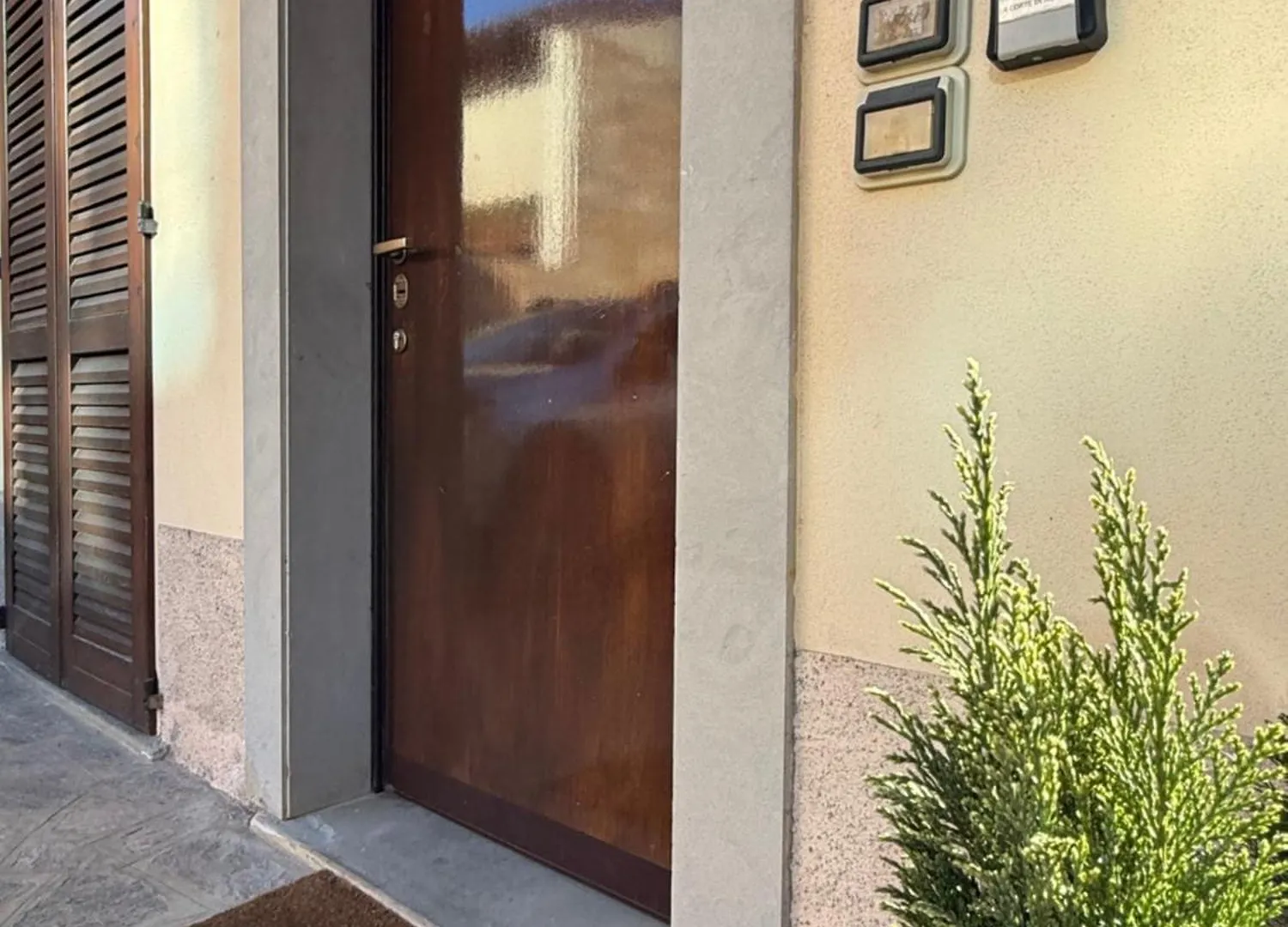 La Corte Di Aurius Urgnano Apartment